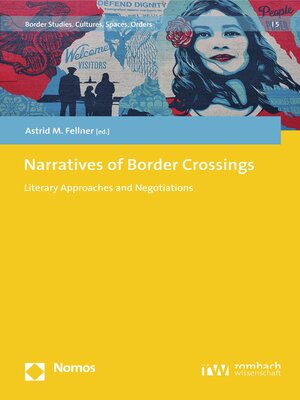 cover image of Narratives of Border Crossings